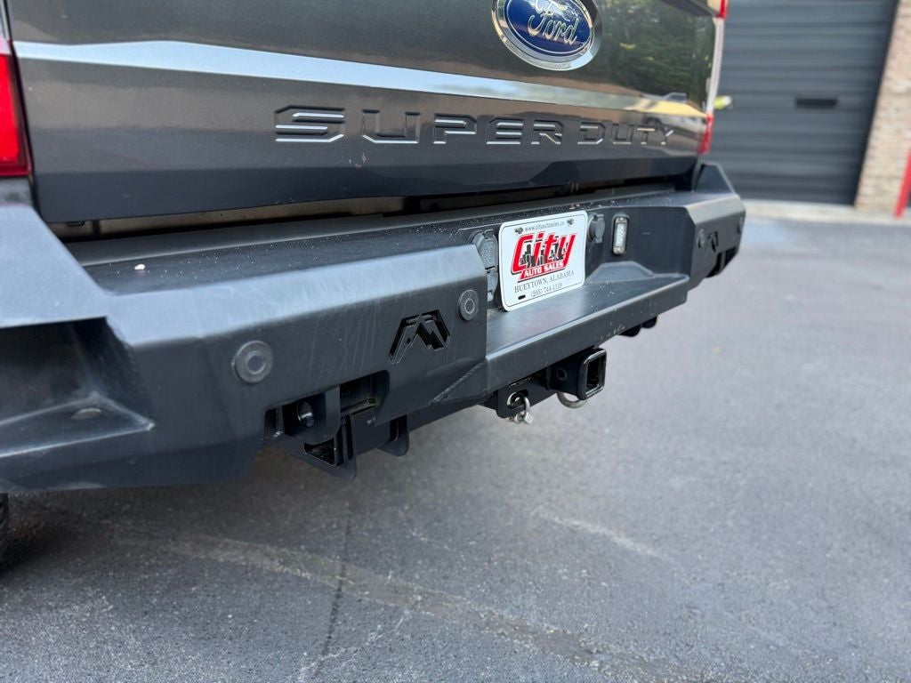 2019 Ford F-250SD Lariat