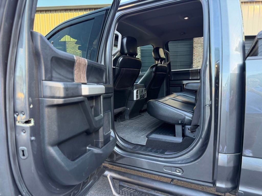 2019 Ford F-250SD Lariat