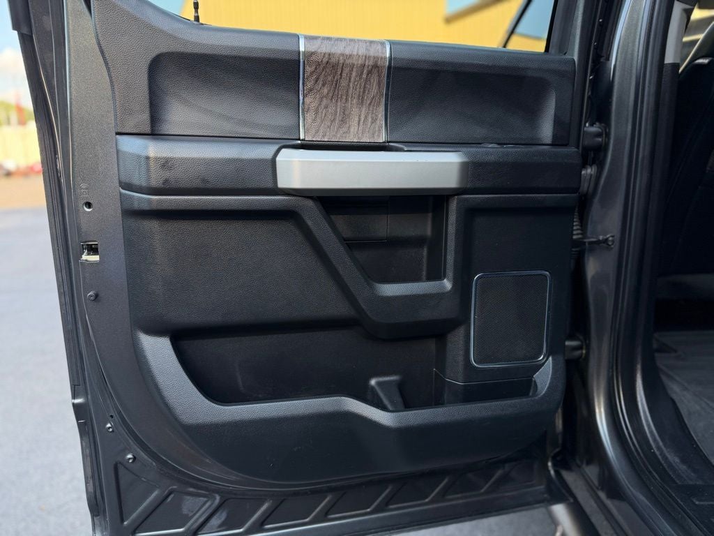 2019 Ford F-250SD Lariat