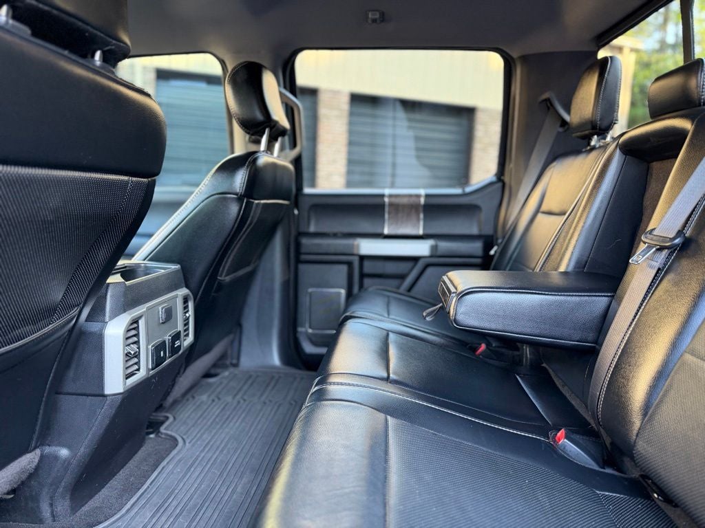 2019 Ford F-250SD Lariat