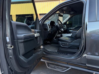 2019 Ford F-250SD Lariat