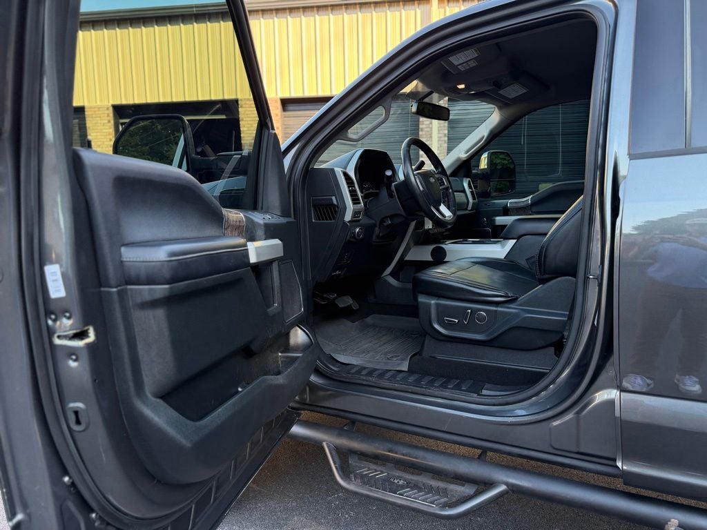 2019 Ford F-250SD Lariat