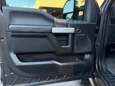 2019 Ford F-250SD Lariat