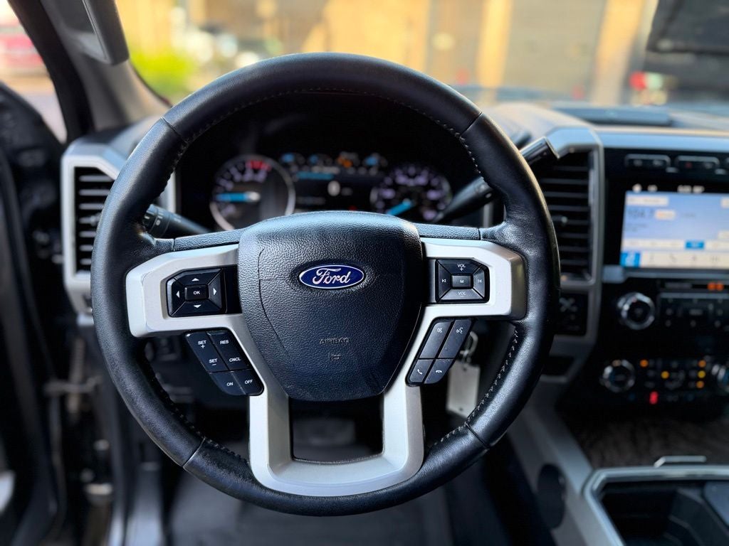 2019 Ford F-250SD Lariat