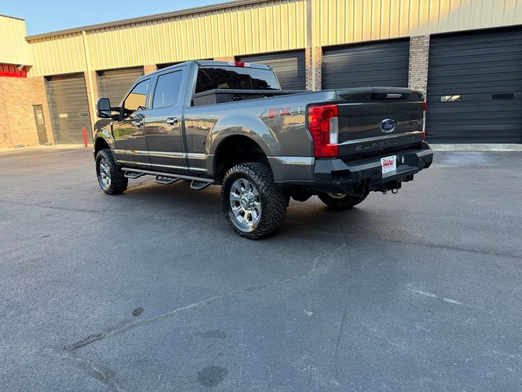 2019 Ford F-250SD Lariat