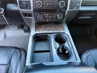 2019 Ford F-250SD Lariat