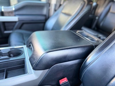 2019 Ford F-250SD Lariat