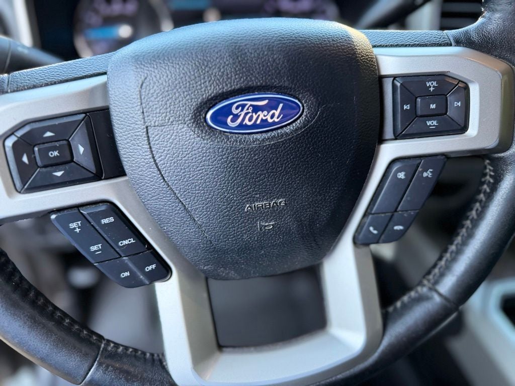 2019 Ford F-250SD Lariat