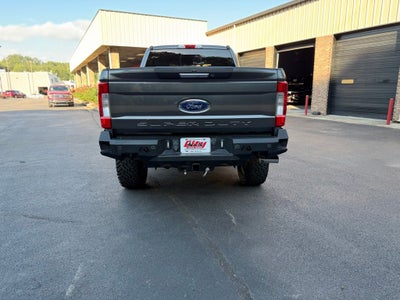2019 Ford F-250SD Lariat