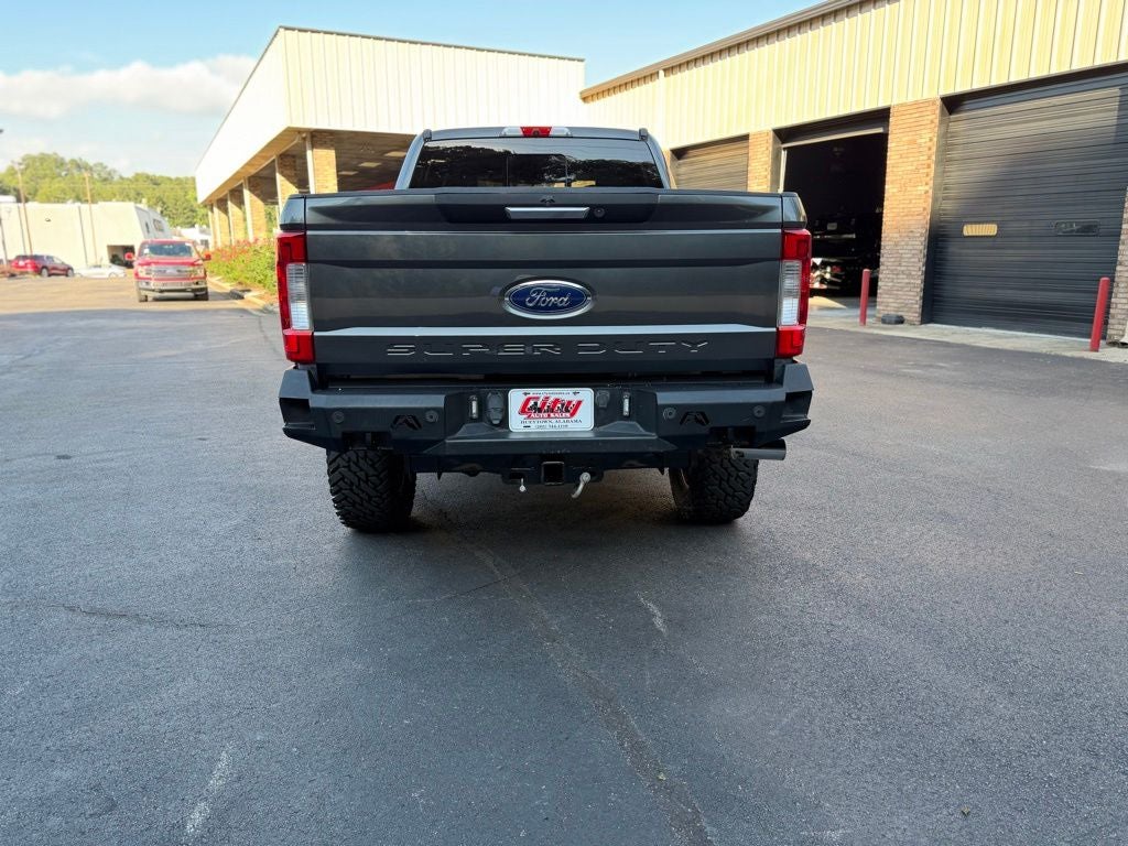 2019 Ford F-250SD Lariat
