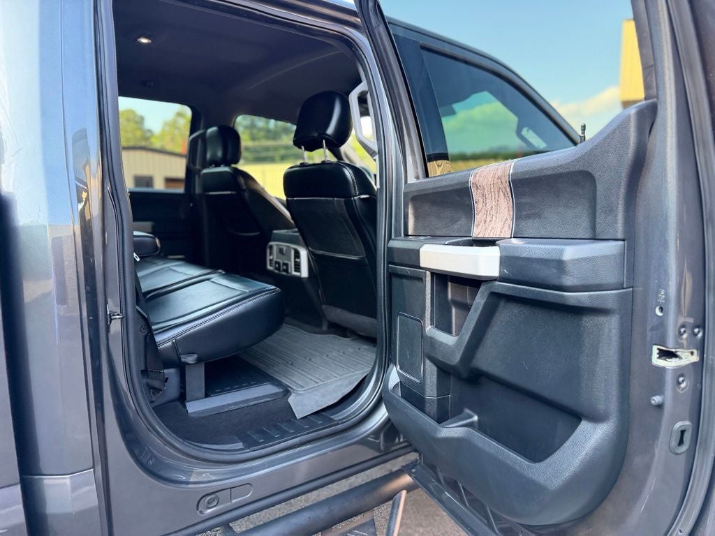 2019 Ford F-250SD Lariat