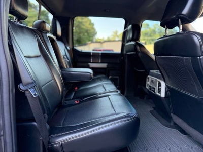 2019 Ford F-250SD Lariat