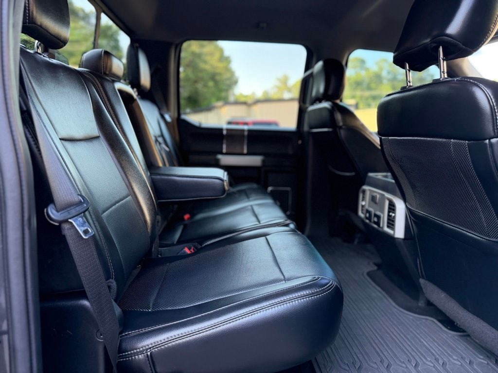 2019 Ford F-250SD Lariat