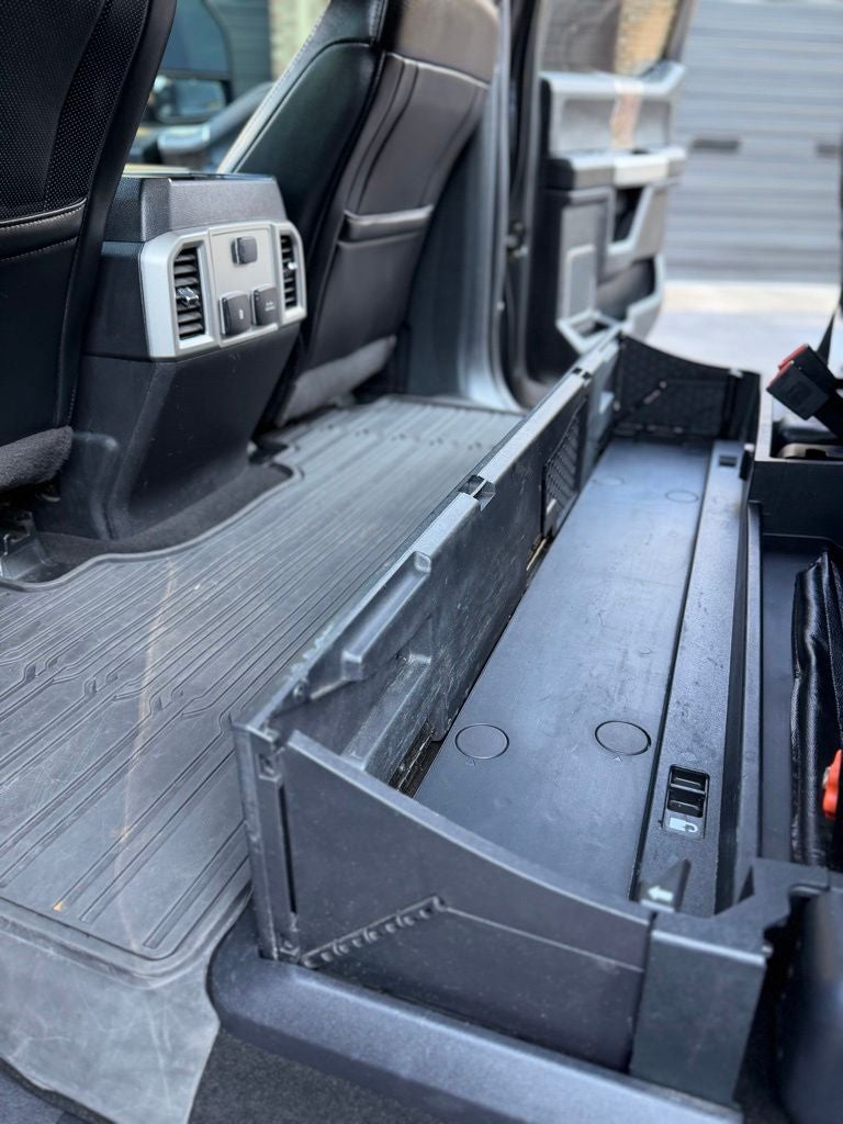 2019 Ford F-250SD Lariat