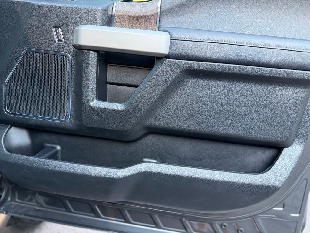 2019 Ford F-250SD Lariat