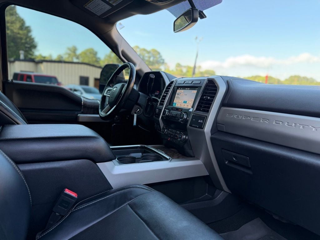 2019 Ford F-250SD Lariat