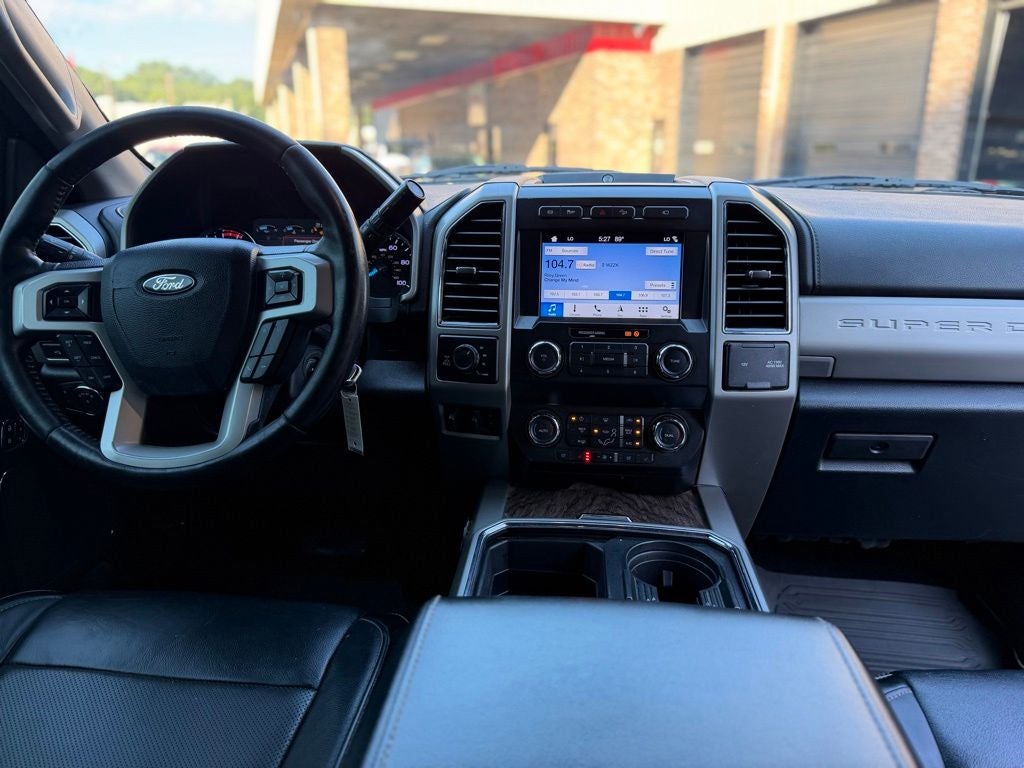 2019 Ford F-250SD Lariat