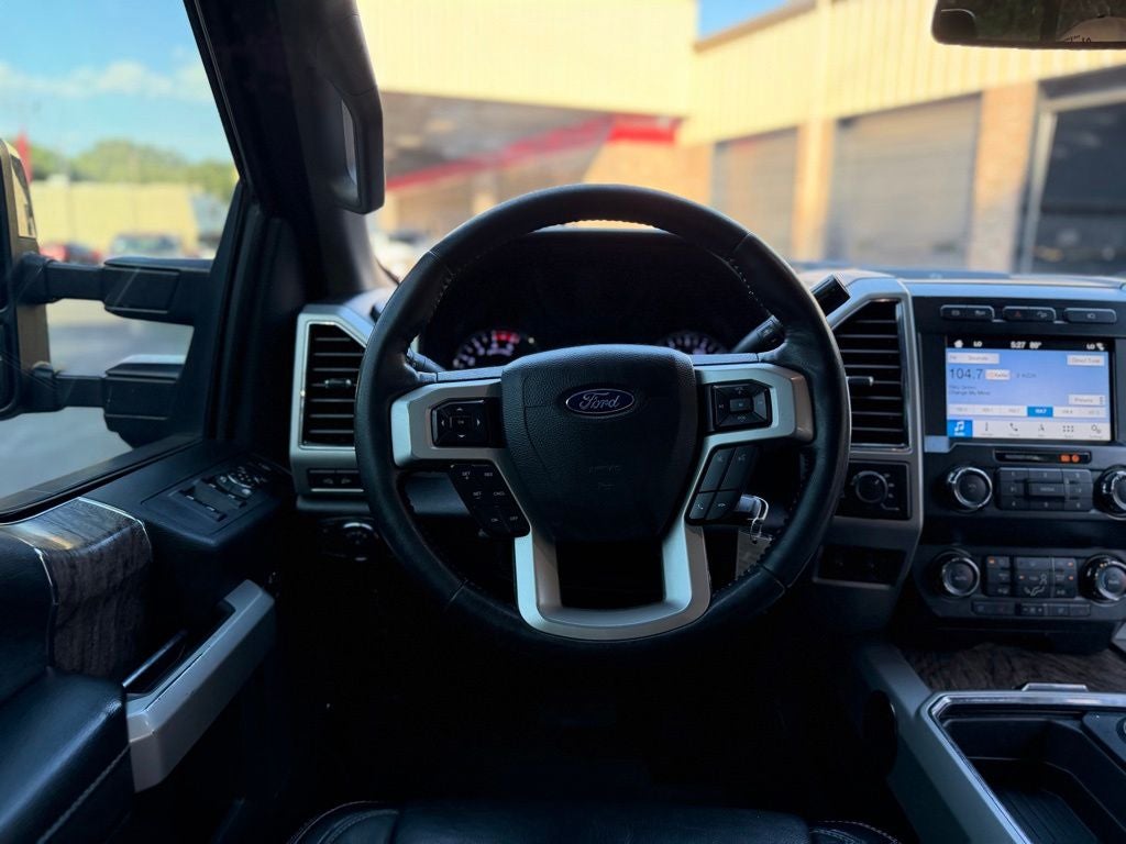 2019 Ford F-250SD Lariat