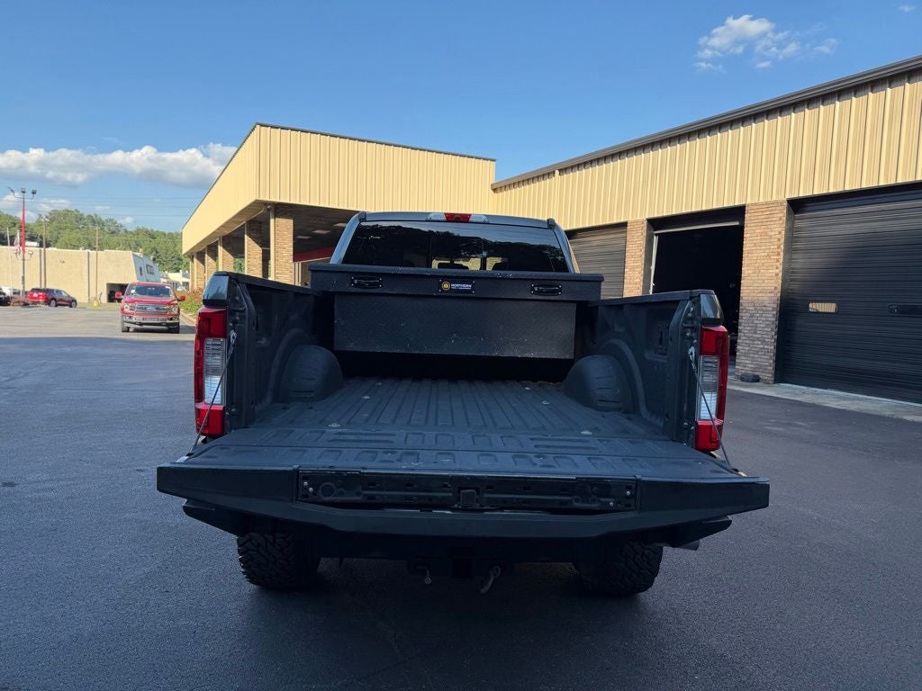 2019 Ford F-250SD Lariat