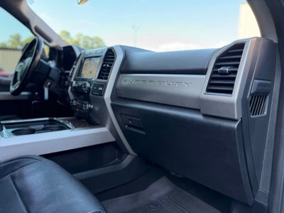 2019 Ford F-250SD Lariat