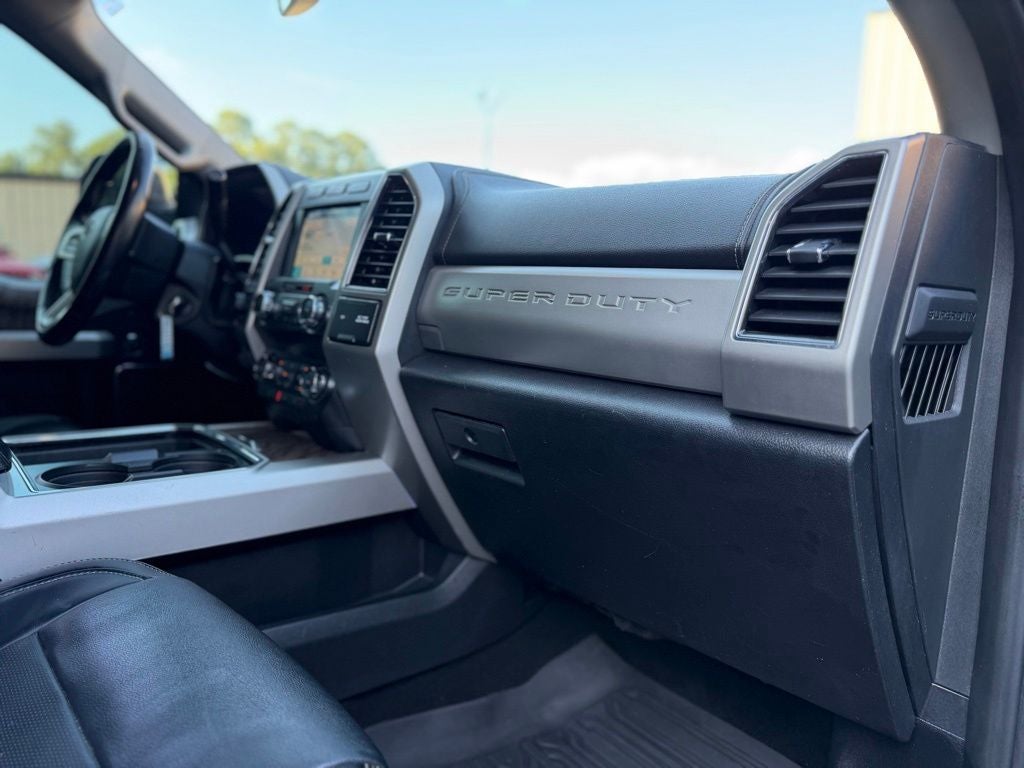 2019 Ford F-250SD Lariat