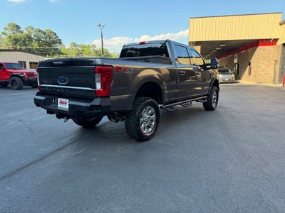 2019 Ford F-250SD Lariat