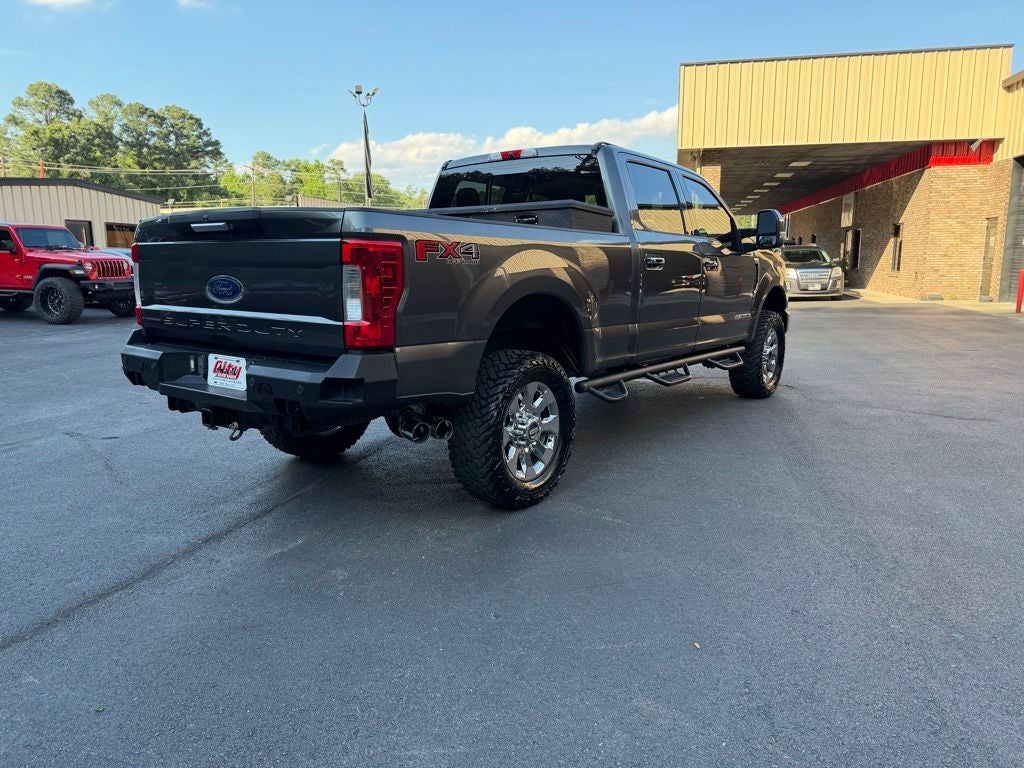 2019 Ford F-250SD Lariat
