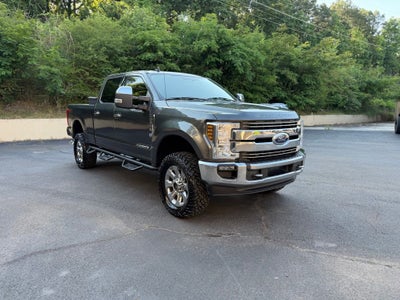 2019 Ford F-250SD Lariat