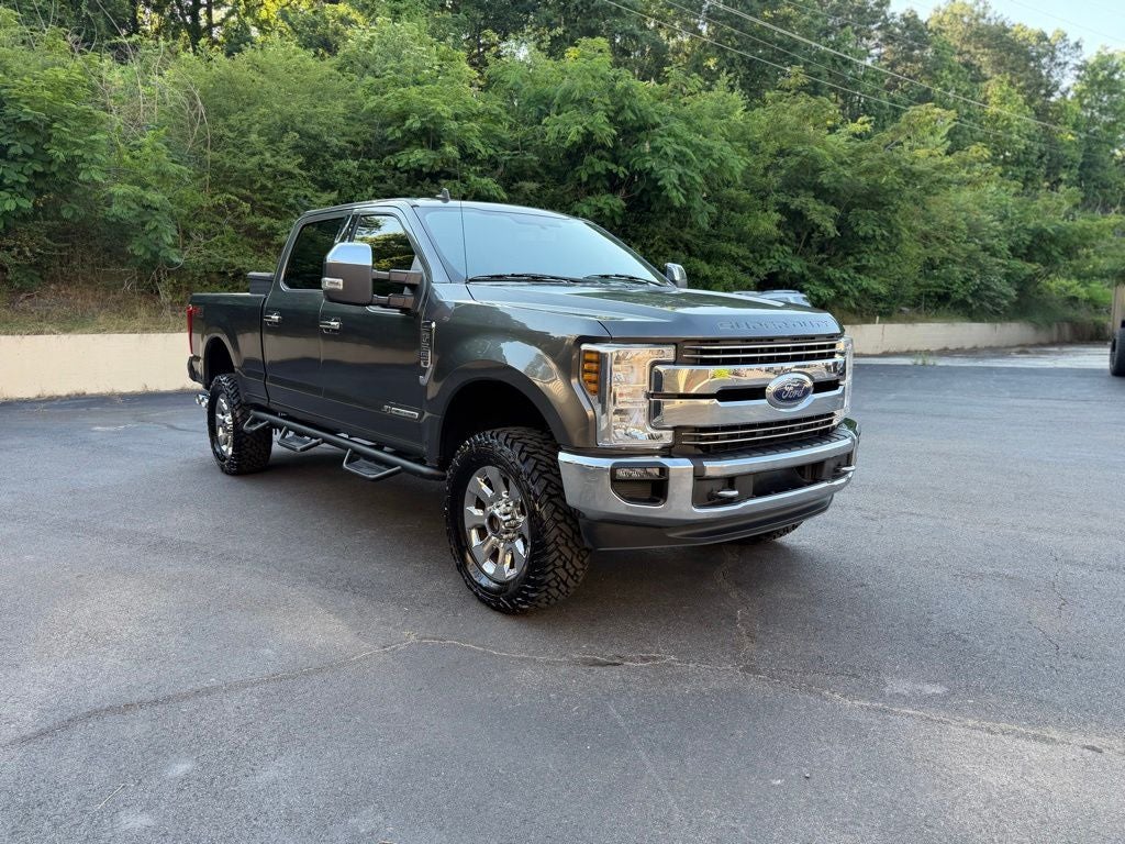 2019 Ford F-250SD Lariat