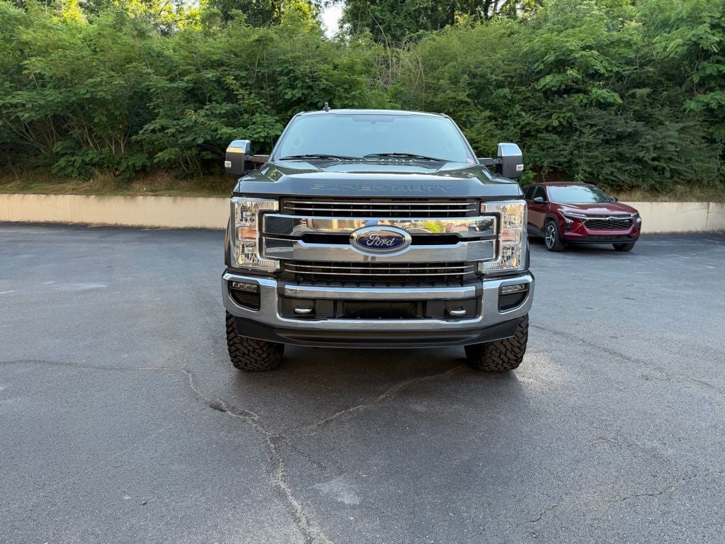 2019 Ford F-250SD Lariat