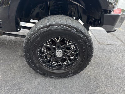 2019 Ford F-250SD Platinum