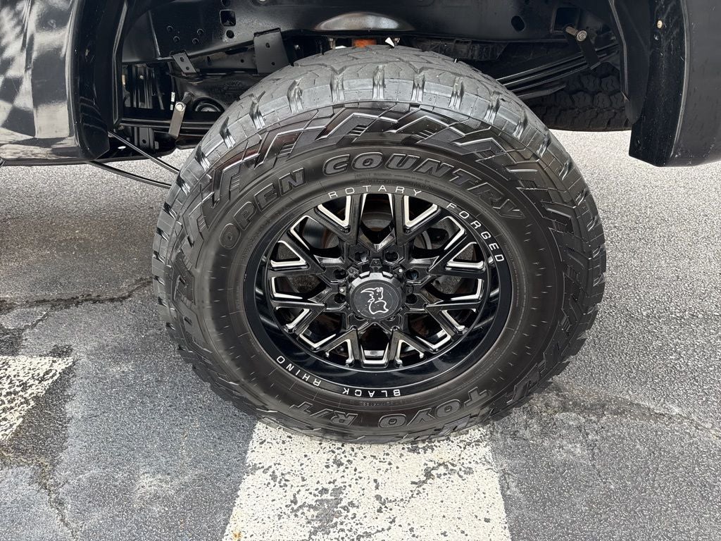 2019 Ford F-250SD Platinum