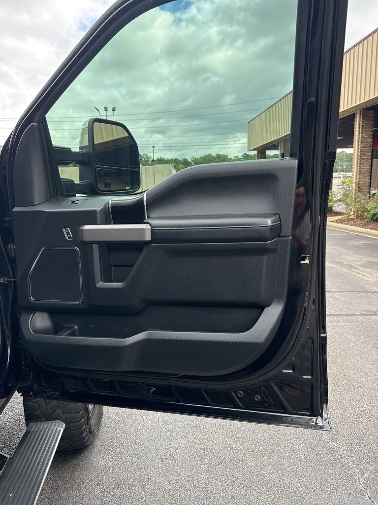 2019 Ford F-250SD Platinum
