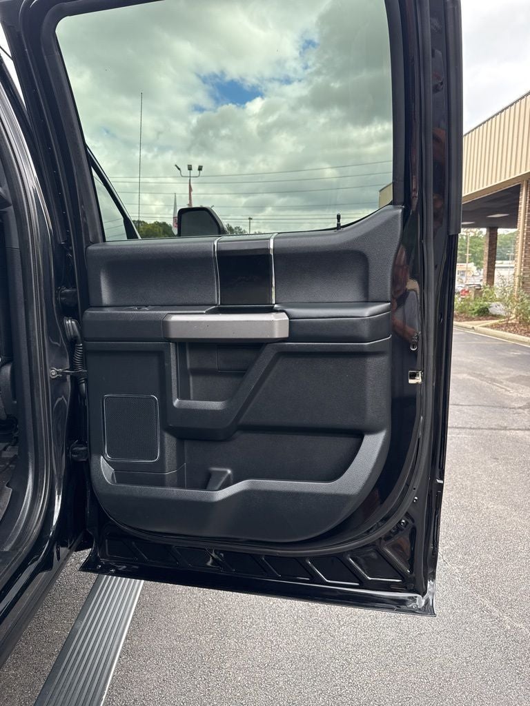 2019 Ford F-250SD Platinum