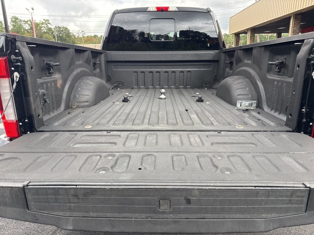 2019 Ford F-250SD Platinum