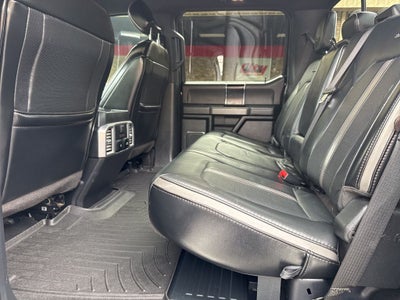 2019 Ford F-250SD Platinum