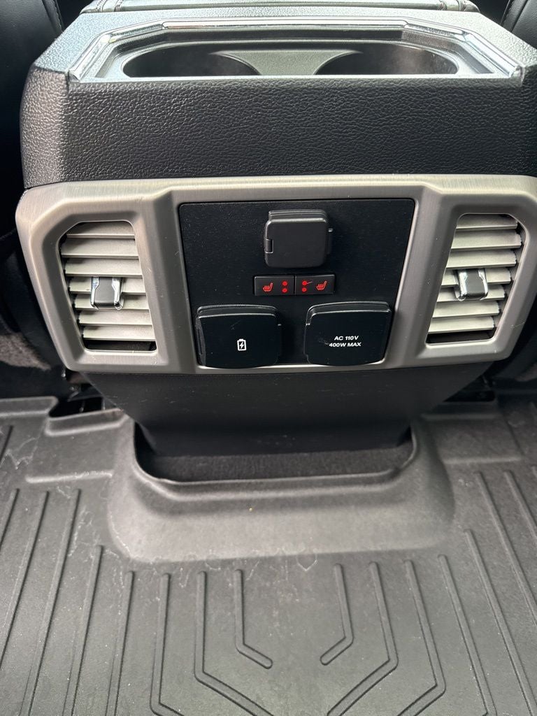 2019 Ford F-250SD Platinum