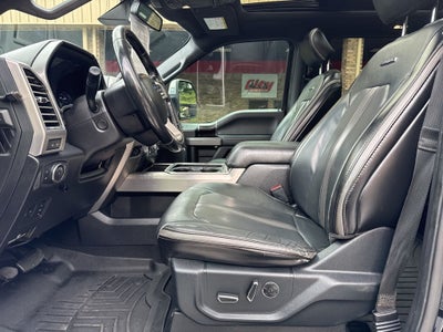 2019 Ford F-250SD Platinum