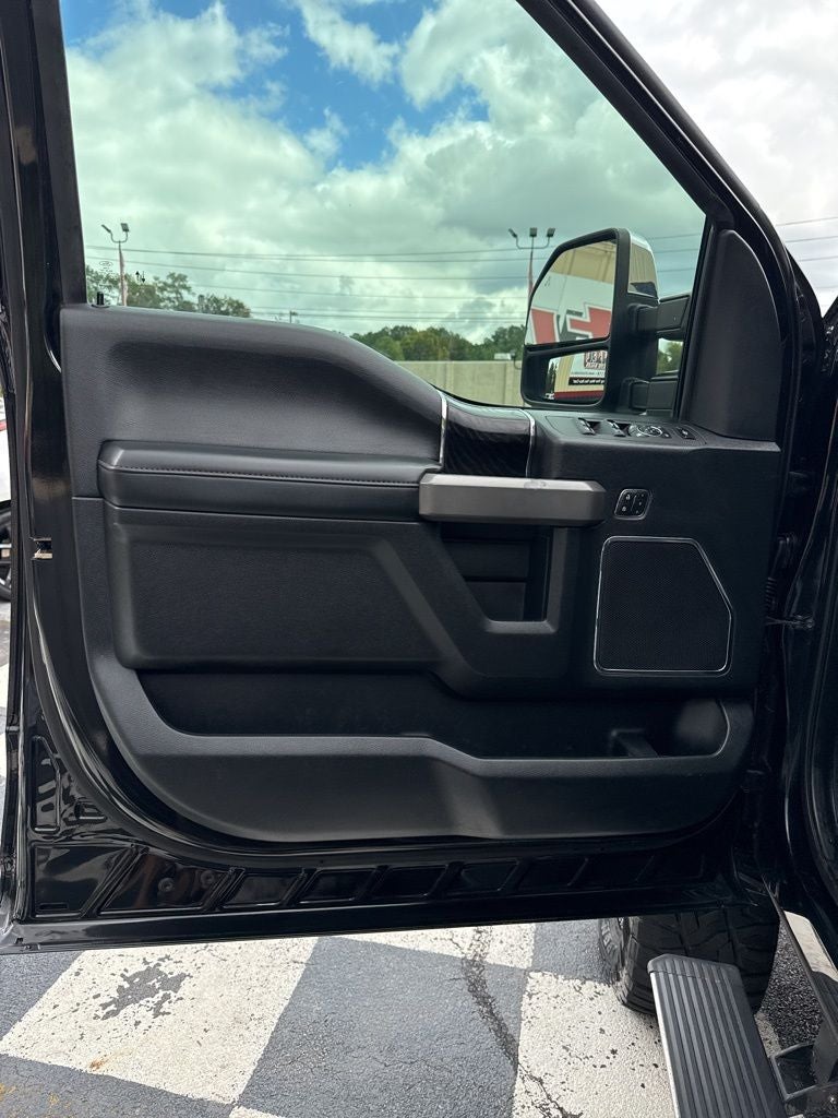 2019 Ford F-250SD Platinum