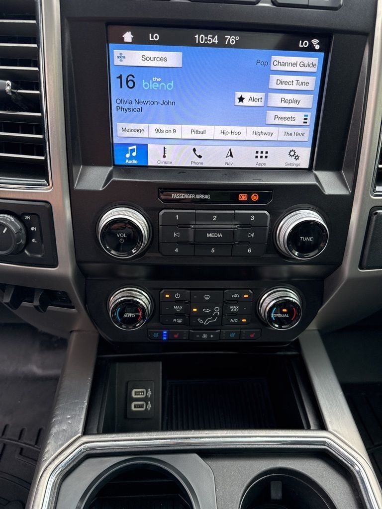 2019 Ford F-250SD Platinum