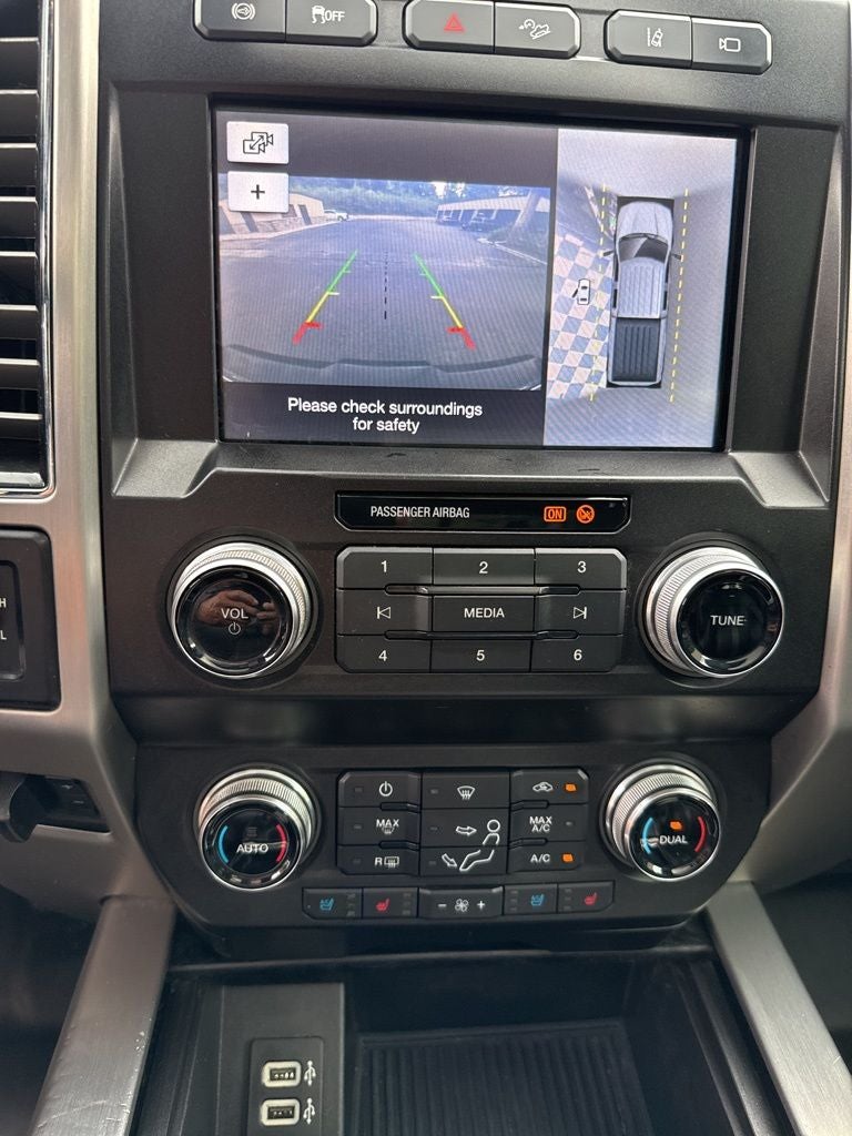 2019 Ford F-250SD Platinum