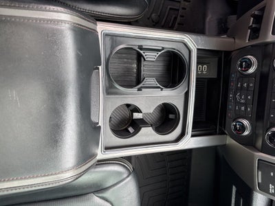 2019 Ford F-250SD Platinum