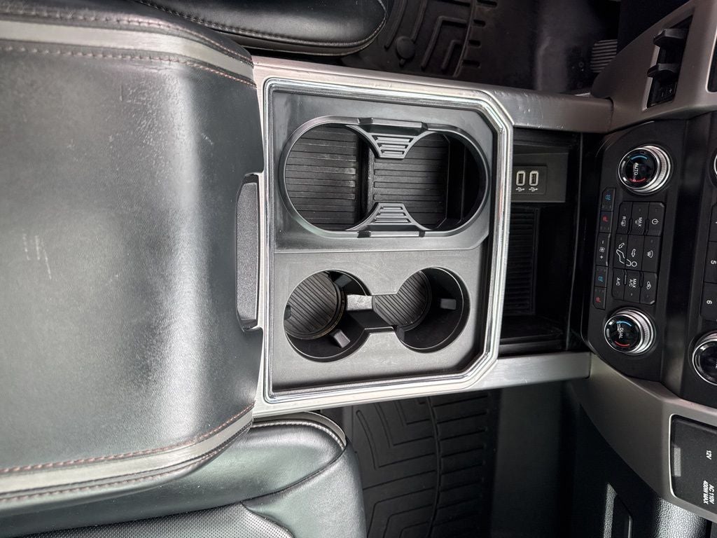 2019 Ford F-250SD Platinum