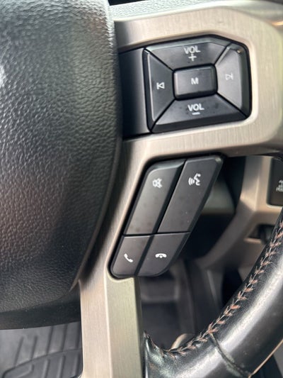 2019 Ford F-250SD Platinum