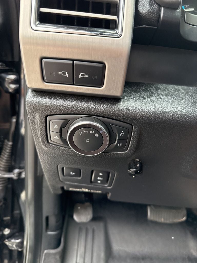 2019 Ford F-250SD Platinum