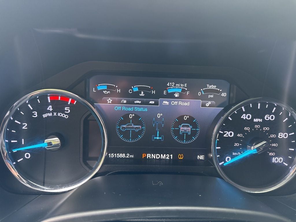 2019 Ford F-250SD Platinum