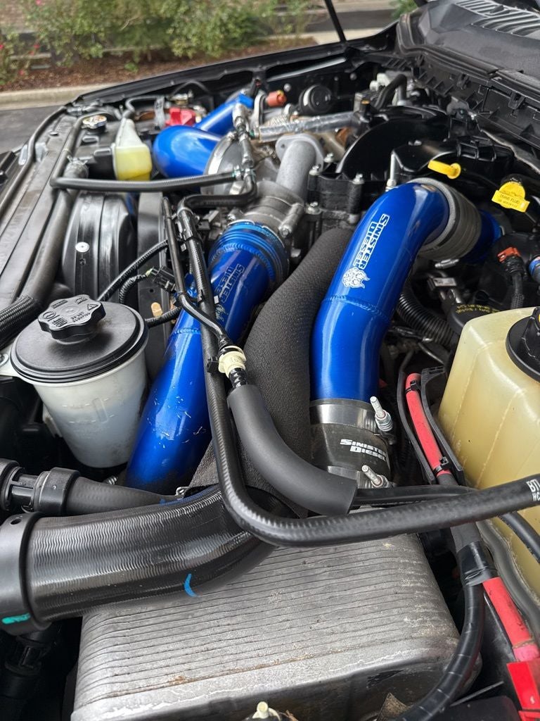 2019 Ford F-250SD Platinum