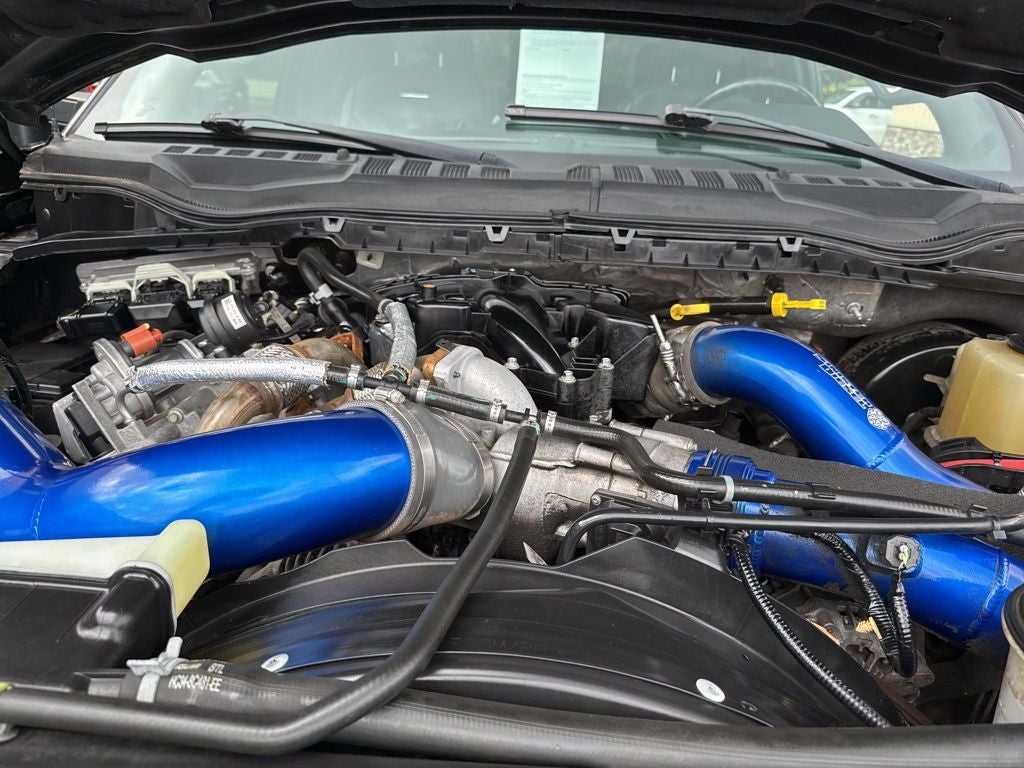 2019 Ford F-250SD Platinum