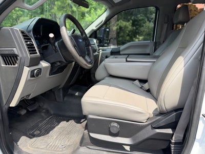 2019 Ford F-250SD XL