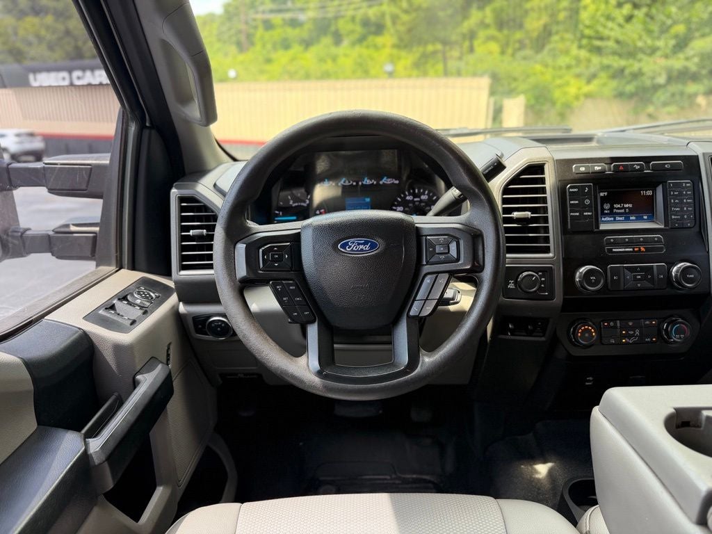2019 Ford F-250SD XL